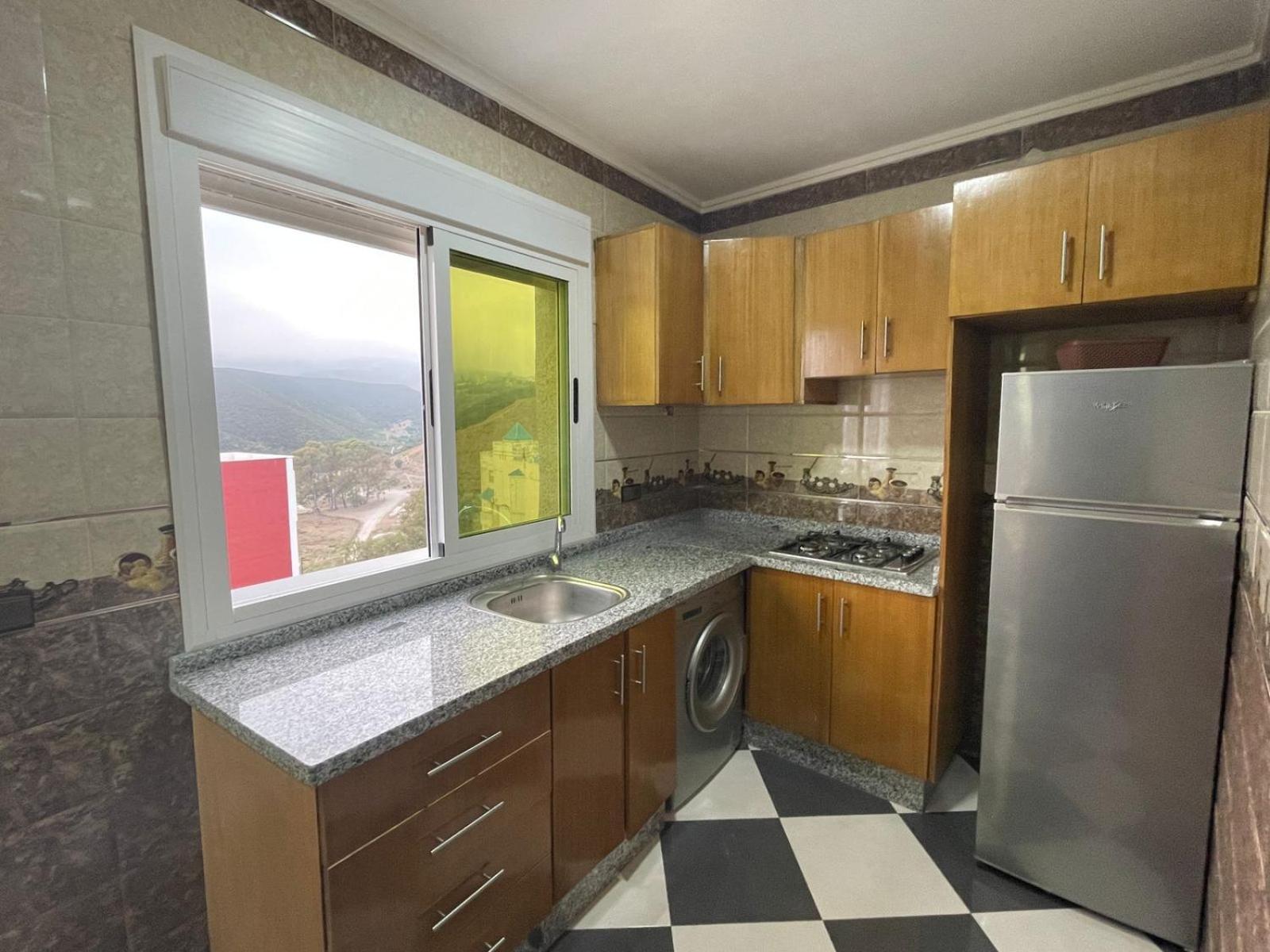 Dina Apartments Фнидек Екстериор снимка